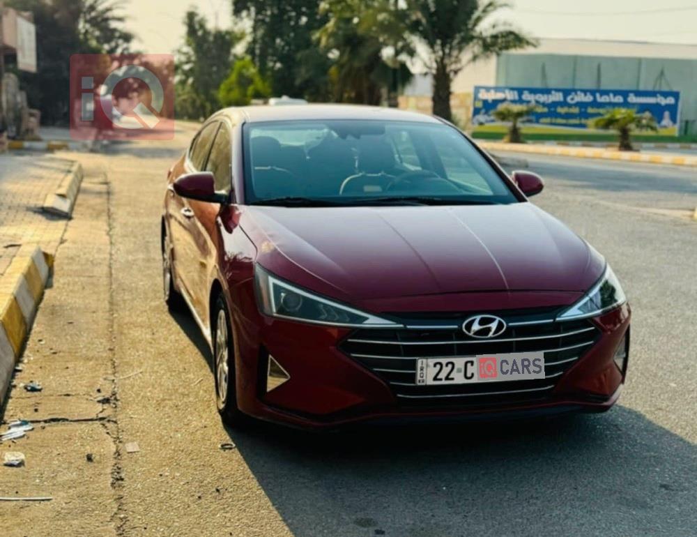 هيونداي النترا